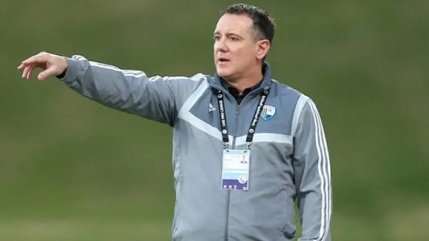 عاجل.. الصربي فوك راشوفيتش هو المرشح الأبرز لتدريب الزمالك