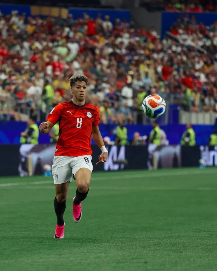 إمام عاشور يتصدر قائمة أفضل 50 لاعبا في كأس العالم 2026 مع انضمام 3 لاعبين مصريين