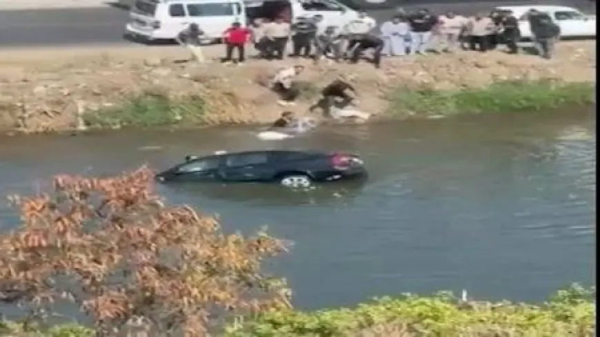 بطل ينقذ أسرة من الغرق في الغربية: الأب يفضل حياة ابنته وزوجته على حياته
