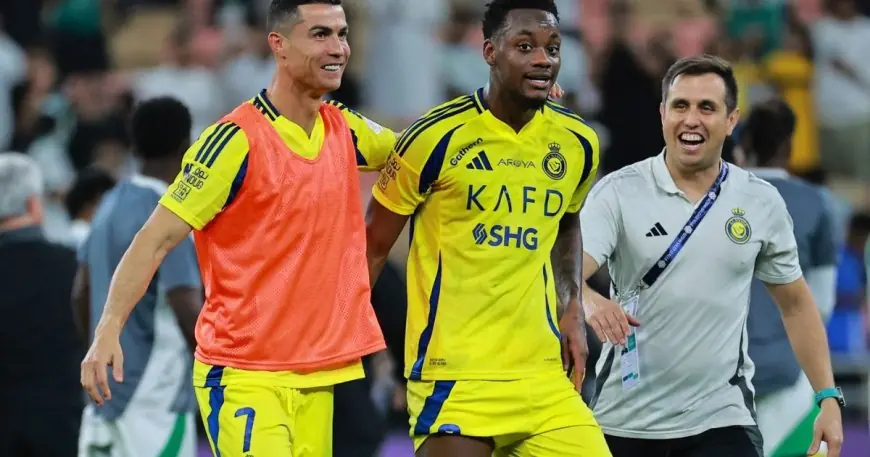 النصر يكشف عن انتقال جون دوران إلى بنفيكا مع خيار الشراء النهائي