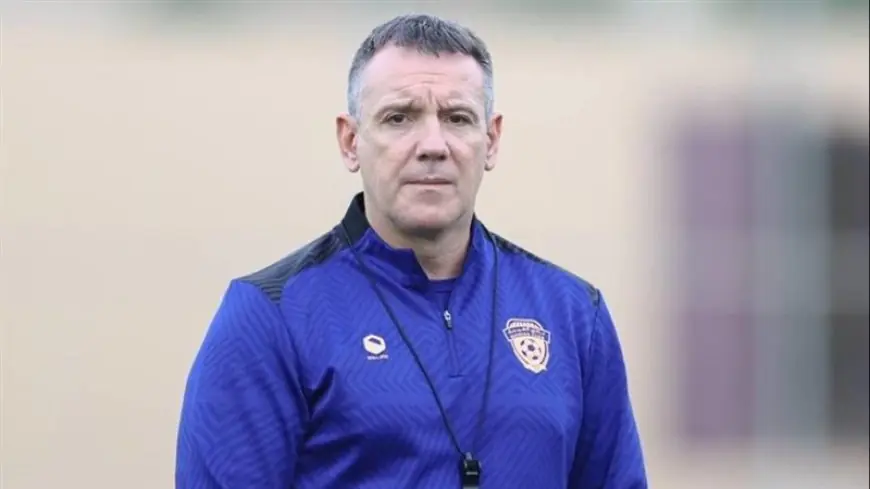 فوك رازوفيتش يتولى رسميًا منصب المدير الفني لنادي الزمالك