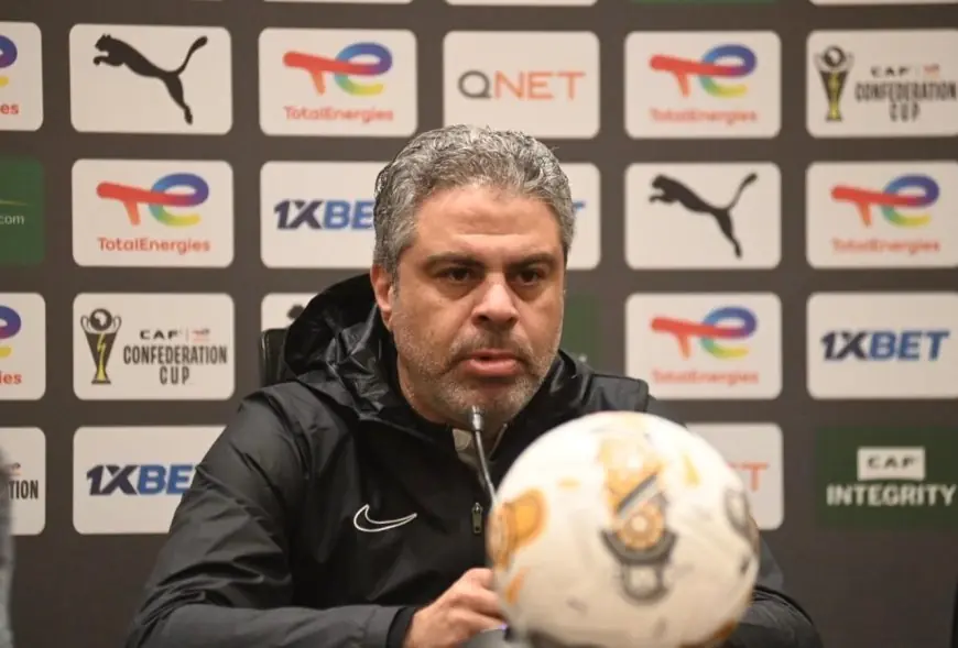 محمد إبراهيم يؤكد أن رحيل معتمد جمال عن تدريب الزمالك يساعد مصلحته في ظل ظروف القيد الحالية