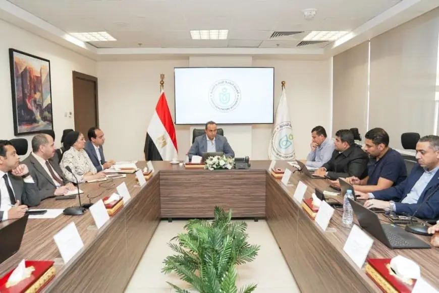 رئيس هيئة الرعاية الصحية يتفقد تحسينات الخدمات الفندقية في المنشآت الصحية التابعة للهيئة