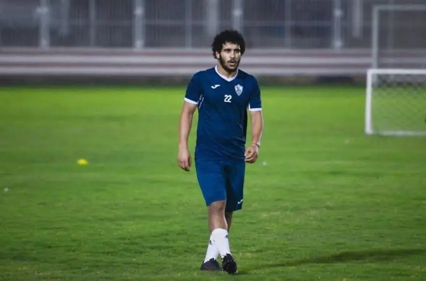 عبد الله جمعة: حصلت على حكم بأحقيتي في مستحقاتي من الزمالك.. وأغلقت ملف العودة