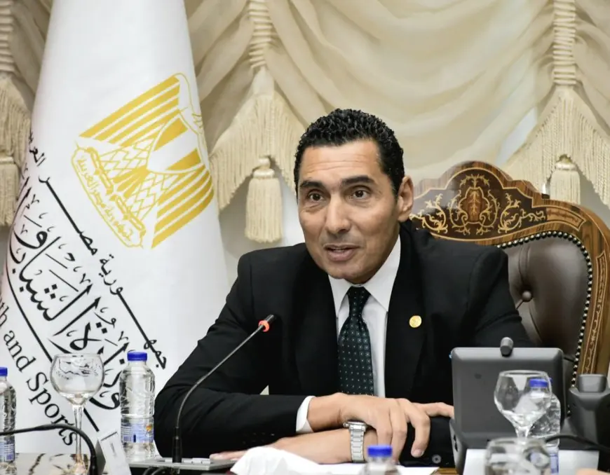 توجيه وزير الرياضة بفتح تحقيق عاجل في شكوى ناشئ مستبعد بسبب اسمه