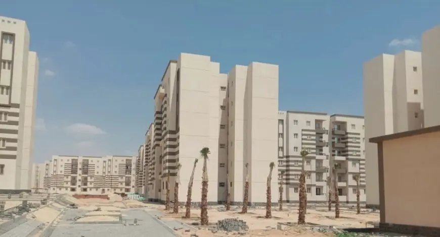 طرح جديد لوحدات سكن لكل المصريين لمحدودي ومتوسطي الدخل التفاصيل والشروط وخطوات الحجز