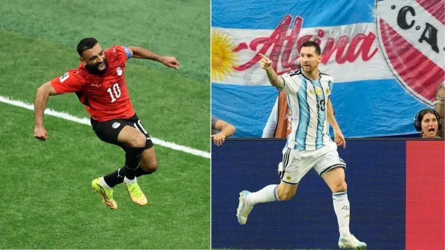 أرقام قياسية مثيرة في كأس العالم 2026: رقم مميز لمصر وأداء استثنائي لميسي