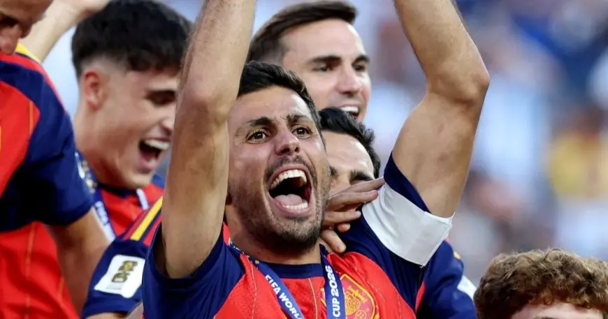 تحول جذري.. رودري يقدم تسهيلات ورئيس ريال مدريد يتيح الفرص