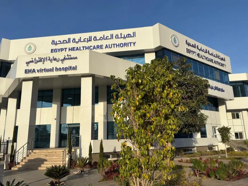 افتتاح أول مستشفى افتراضي في الإسماعيلية يعزز تطبيقات الطب عن بُعد في مصر