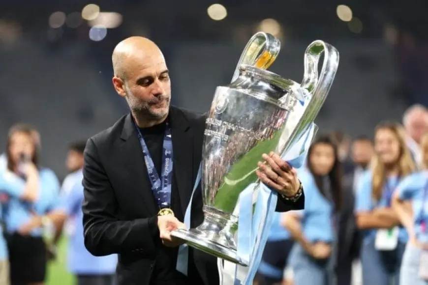 رئيس الاتحاد الإيطالي يوضح تفاصيل التعاقد مع جوارديولا لتدريب المنتخب الأزرق