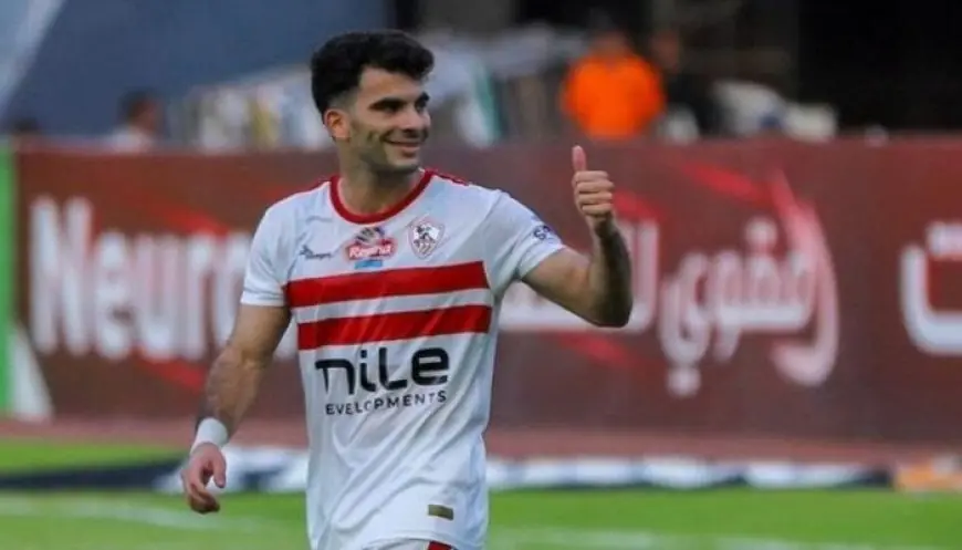 الزمالك يثير أزمة زيزو.. تقديم استئنافان رسميان ضد قرارات لجنة شؤون اللاعبين