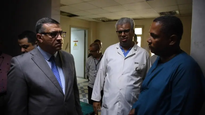 نقابة الأطباء تطالب رئيس الوزراء بالتحقيق في إقالة وتعنيف مدير مستشفى قنا ومحافظ قنا تحت المجهر