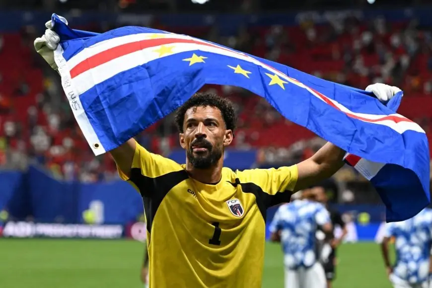 حارس كاب فيردي يبرز في التشكيل المثالي لكأس العالم 2026 مع تألق ميسي ومبابي