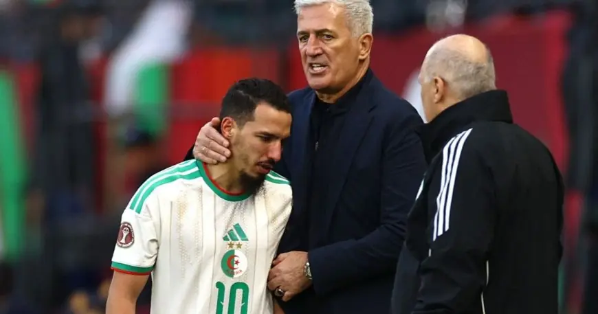 إسماعيل بن ناصر الجزائري يقترب من الانضمام إلى الدوري القطري