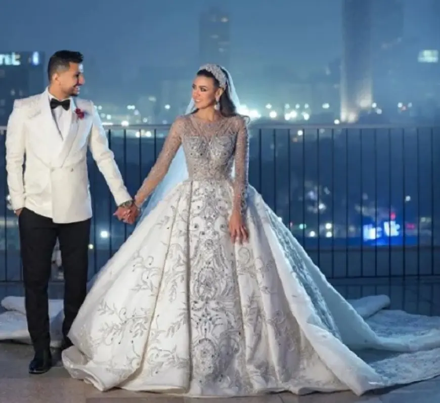 فرح شعبان توجه رسالة مؤثرة بعد انفصالها عن علي غزلان لزوجته المستقبلية وتحمل لها أطيب الأمنيات