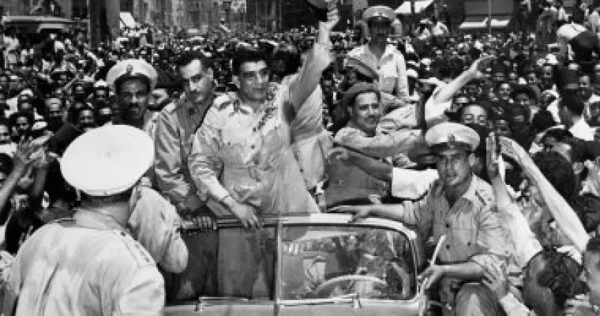 عادل السنهوري يوضح الروابط بين ثورتي 30 يونيو و23 يوليو مع التركيز على مسيرة بناء الدولة