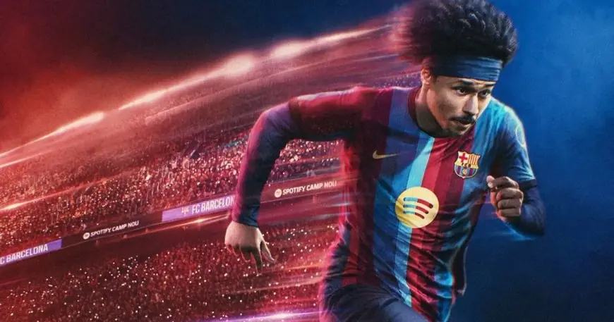 برشلونة يعلن عن صفقة جناح جديد كصفقته الثانية رسمياً