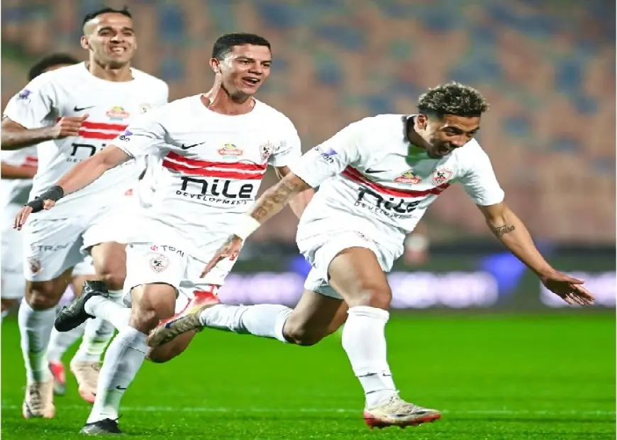 الزمالك ينهي جميع قضايا الرخصة ويجهز فريقه لخوض دوري أبطال أفريقيا