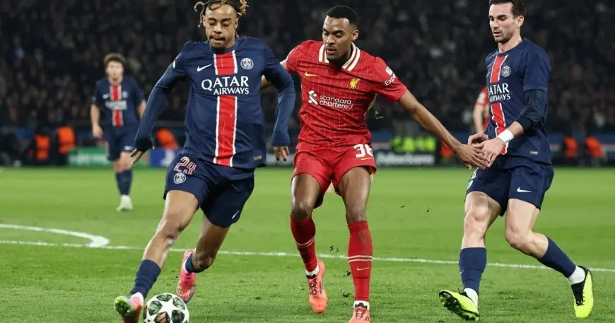 ليفربول يستهدف نجم باريس سان جيرمان لتعويض محمد صلاح