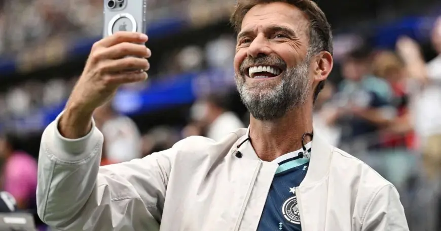 يورغن كلوب يتولى تدريب منتخب ألمانيا والكشف الرسمي يوم الجمعة