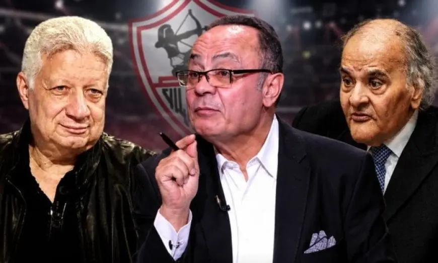 طارق يحيى لـNNI مصر: ممدوح عباس هو “رب البيت” في الزمالك.. ومرتضى منصور “شاطر ويعرف كيف يجلب الأموال”