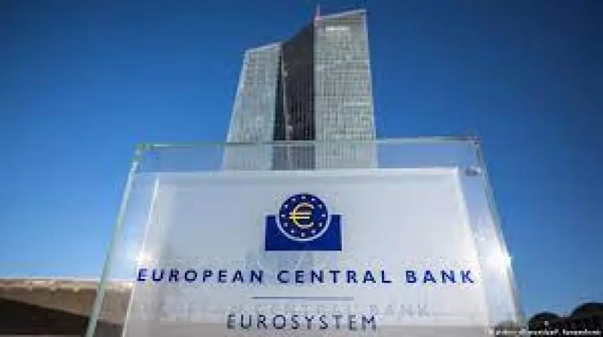 البنك المركزي الأوروبي يبقي على أسعار الفائدة عند 2.25% ويستحوذ على اهتمام الأسواق العالمية