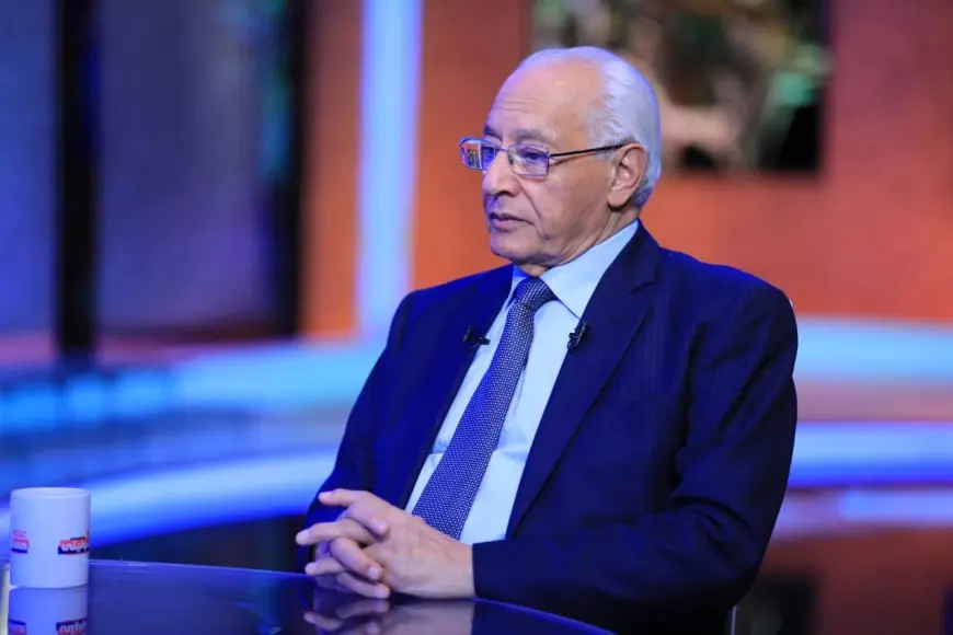 علي الدين هلال يبرز أوجه التشابه بين حكم الرئيسين عبد الناصر والسيسي في التحالف الشعبي