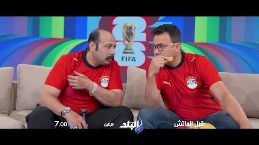 محمد ثروت يكشف عن كونه أول من تحدث عن فساد الفيفا ويصف بطولة كأس العالم بعبارة كما تدين تُدان