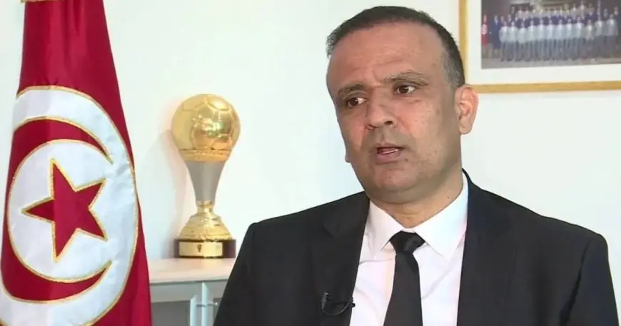 عفو رئاسي يطلق سراح وديع الجريء رئيس الاتحاد التونسي السابق من السجن