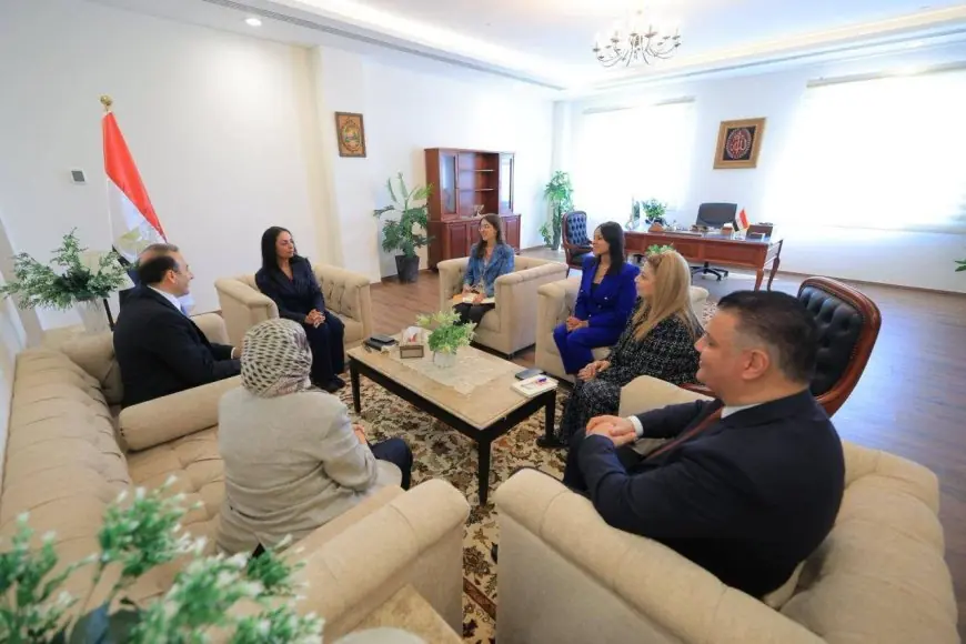 إنجاز كبير: أكثر من 2.3 مليون مواطن استفادوا من خدمات مستشفيات الرمد خلال عام واحد