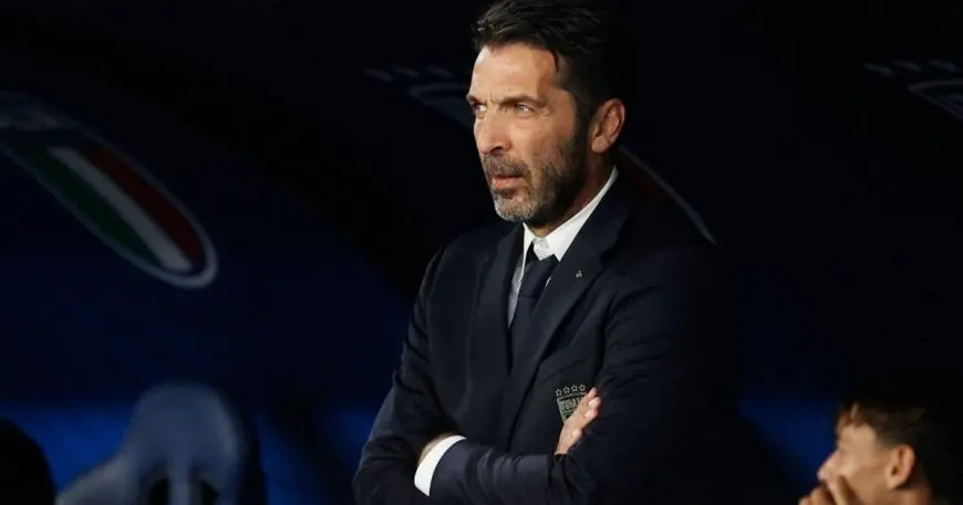جيانلويجي بوفون يصر على عدم العودة لدفاع عن مرمى المنتخب الإيطالي