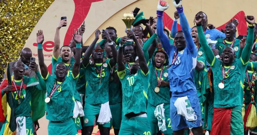 التحكيم الرياضية تحدد بطل إفريقيا بين المغرب والسنغال في أكتوبر المقبل