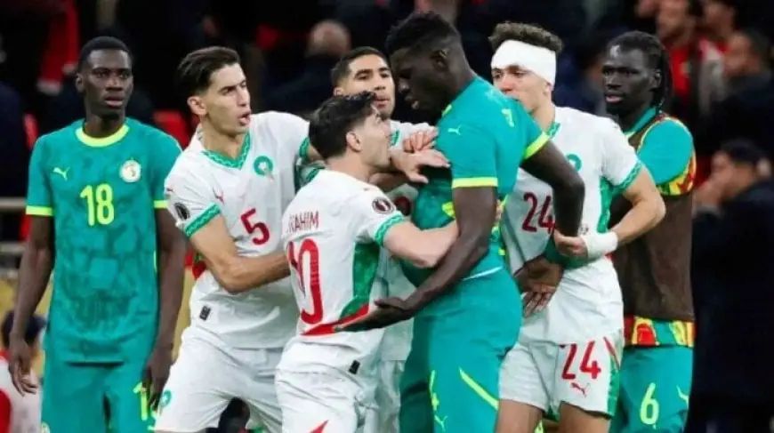 بيان رسمي من «كاس» حول أزمة نهائي كأس أمم إفريقيا بين المغرب والسنغال