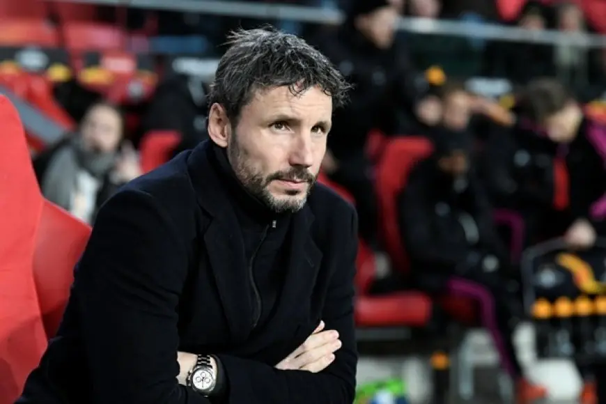 فان بوميل يتولى رسميا منصب المدير الفني للمنتخب البلجيكي