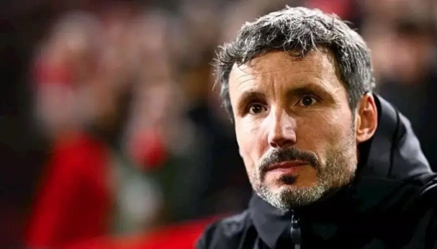 رسمياً.. مارك فان بوميل مدربًا لمنتخب بلجيكا حتى يورو 2028
