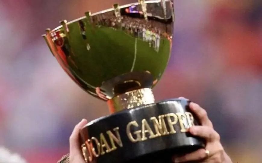 الأهلي يواجه برشلونة.. ما هي بطولة كأس خوان غامبر؟