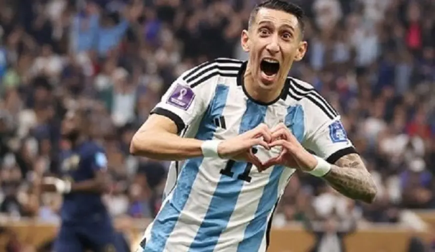 دي ماريا: كأس العالم انتهى بالنسبة لي بعد الانتصار على إنجلترا