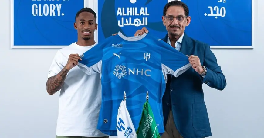 الهلال يوقع مع سامرفيل حتى 2030 في صفقة تاريخية رسمياً