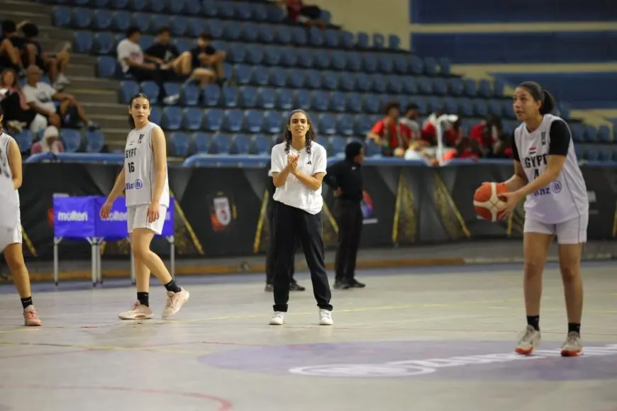 انتصار منتخب ناشئات السلة على كينيا في افتتاح تصفيات الأفروباسكت