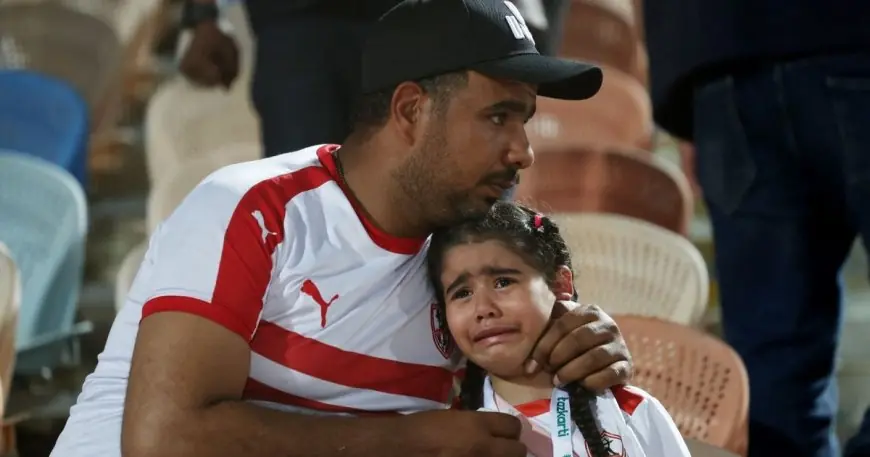 الزمالك يتلقى ضربة قوية: فيفا يوقف القيد لثلاث فترات