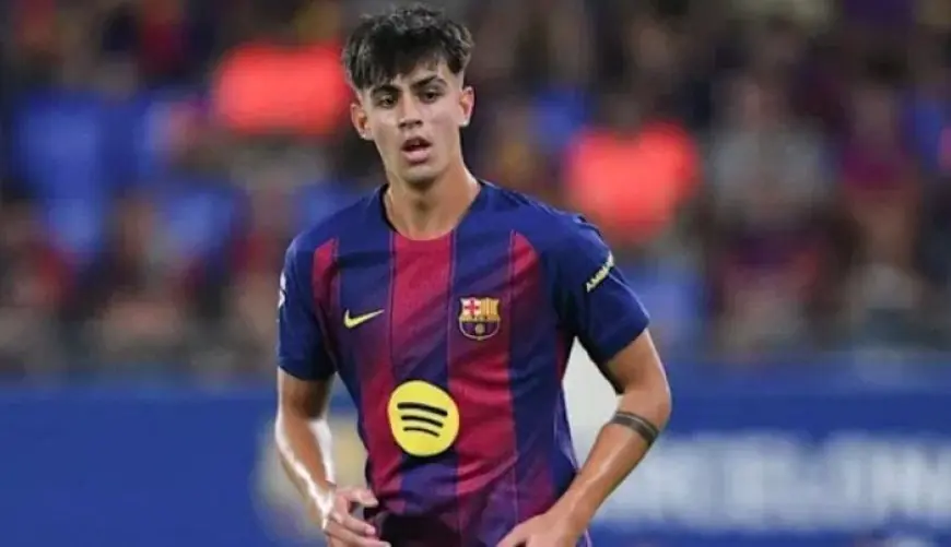 مانشستر سيتي يسعى لضم مارك بيرنال من برشلونة