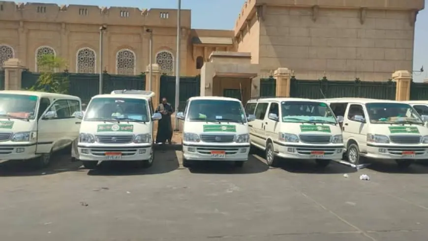 محافظ الجيزة يصادق على إضافة 115 سيارة أجرة جديدة لتعزيز خدمات النقل في المحافظة