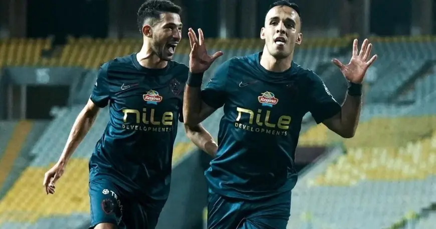الاتحاد المصري يعلن مشاركة الزمالك في دوري الأبطال والقرار النهائي لكاف