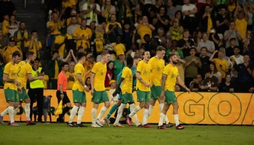 إيقاف لاعب منتخب أستراليا لمدة 6 أشهر بسبب مخالفة مرورية.. وتعليق من الاتحاد