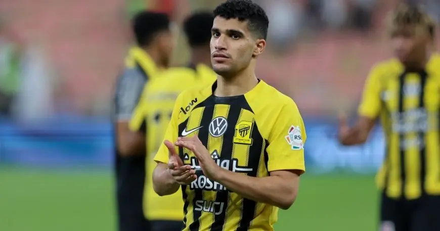 صدمة للاتحاد: إصابة حامد الغامدي بقطع في الرباط الصليبي