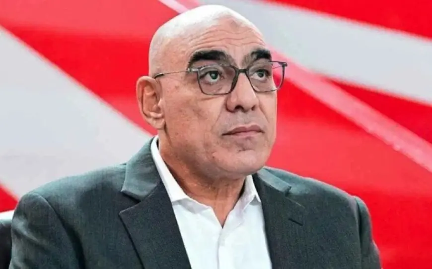 هشام نصر يقدم شكره لداعمي الزمالك ويؤكد: النادي قوي بفضل أبنائه المخلصين