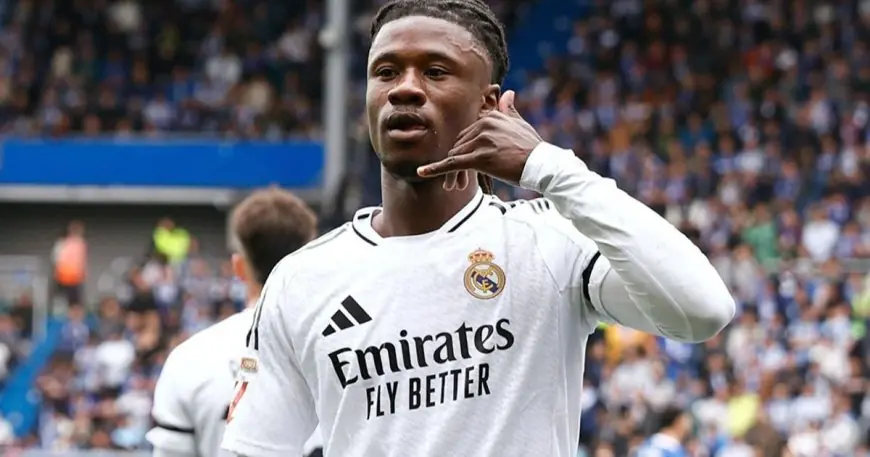 كامافينغا يُصدم ريال مدريد برفضه الرحيل وتجميد الصفقة الكبرى