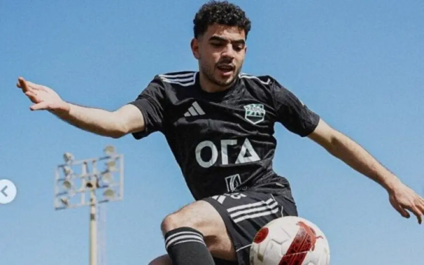 زد يُنهِي صفقة طارق علاء بشكل نهائي بعد تفعيل بند الشراء من بيراميدز