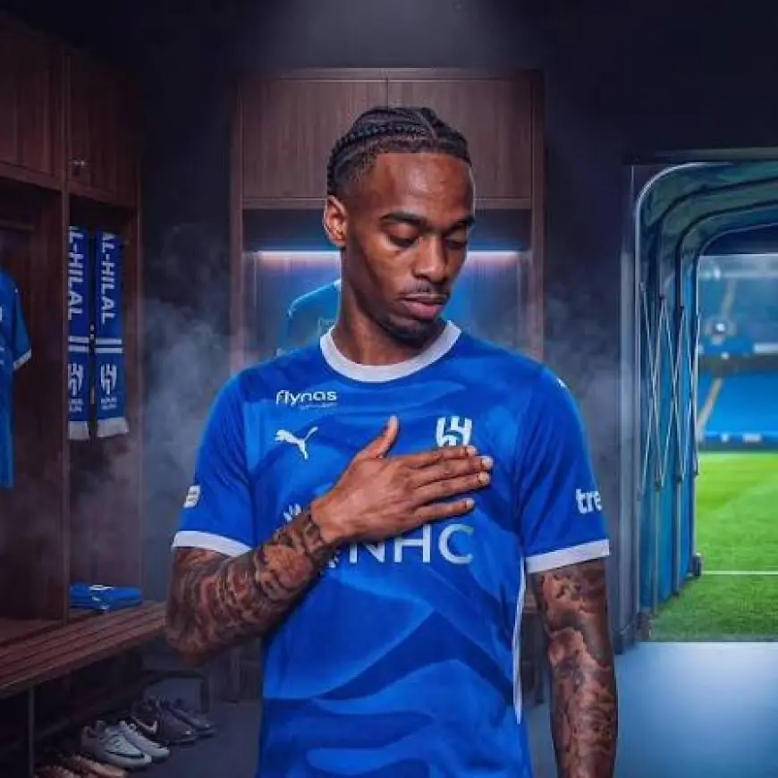 سمرفيل يكشف: الهلال يتصدر قائمة الأندية السعودية ونيمار قدوتي في الملعب
