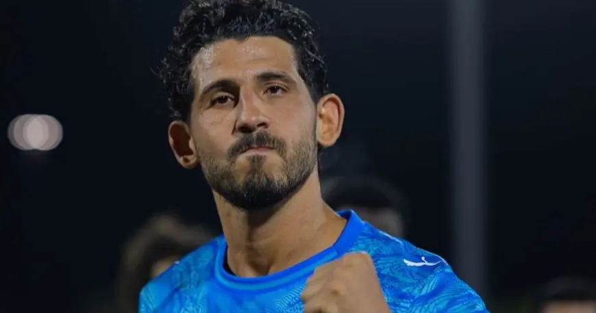 أحمد حجازي يعلن اعتزاله كرة القدم ورحلة العطاء تستمر